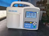 UN8003 ISO CE อนุมัติเครื่อง ECG ดิจิตอล 3 ช่อง