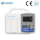 CE ISO Touchscreen 6 ช่องเครื่อง ECG ดิจิตอล Medical EKG Machine