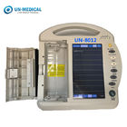 เครื่อง ECG ตะกั่ว 10 นิ้วเกรดโรงพยาบาลที่ดีที่สุดราคาต่ำกว่า UN8012 พร้อมเครื่องบันทึกความร้อน