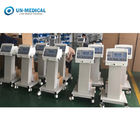 เครื่องช่วยหายใจ CMV A / C ICU 22L / Min Invasive Ventilation Machine