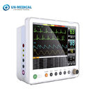 Medical RR TEMP PR จอภาพผู้ป่วยแบบพกพา 110V-240V สูงสุด 720H ​​Graphic