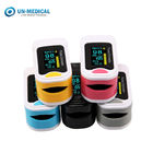 สี OLED Fingertip Pulse Oximeter FDA Approved