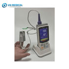 CE ISO Handheld Pulse Oximeter 320 * 480 จอภาพเข้าสู่ระบบ Vital Sign แบบพกพา