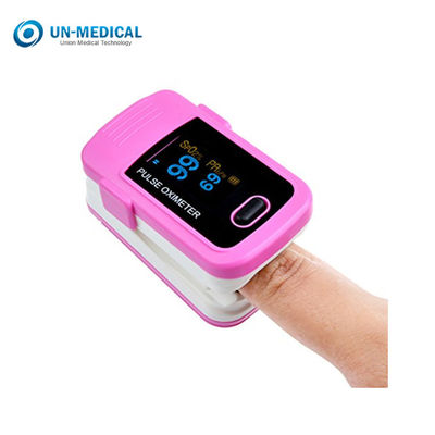 OEM / ODM ปลายนิ้ว Pulse Oximeter โดยไม่มี Pricking